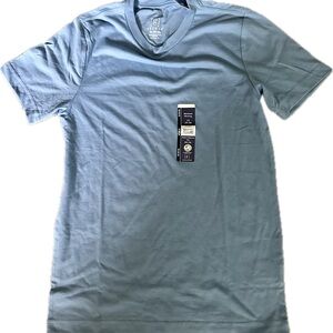 Light blue t-shirt men women kids